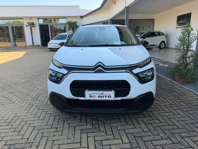 Citroen C3 BlueHDi 100 S&S Business Combi usata