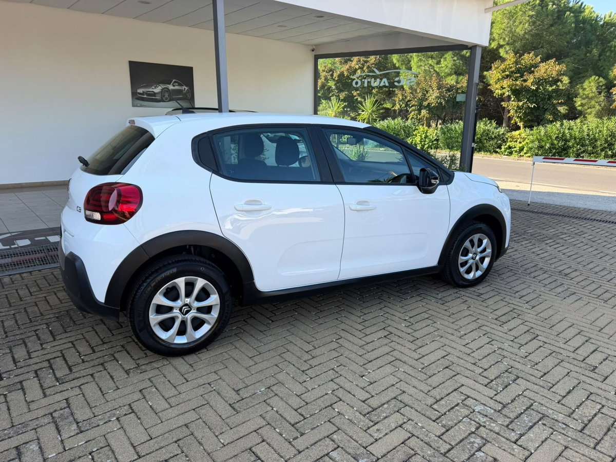 Citroen C3 BlueHDi 100 S&S Business Combi (4)