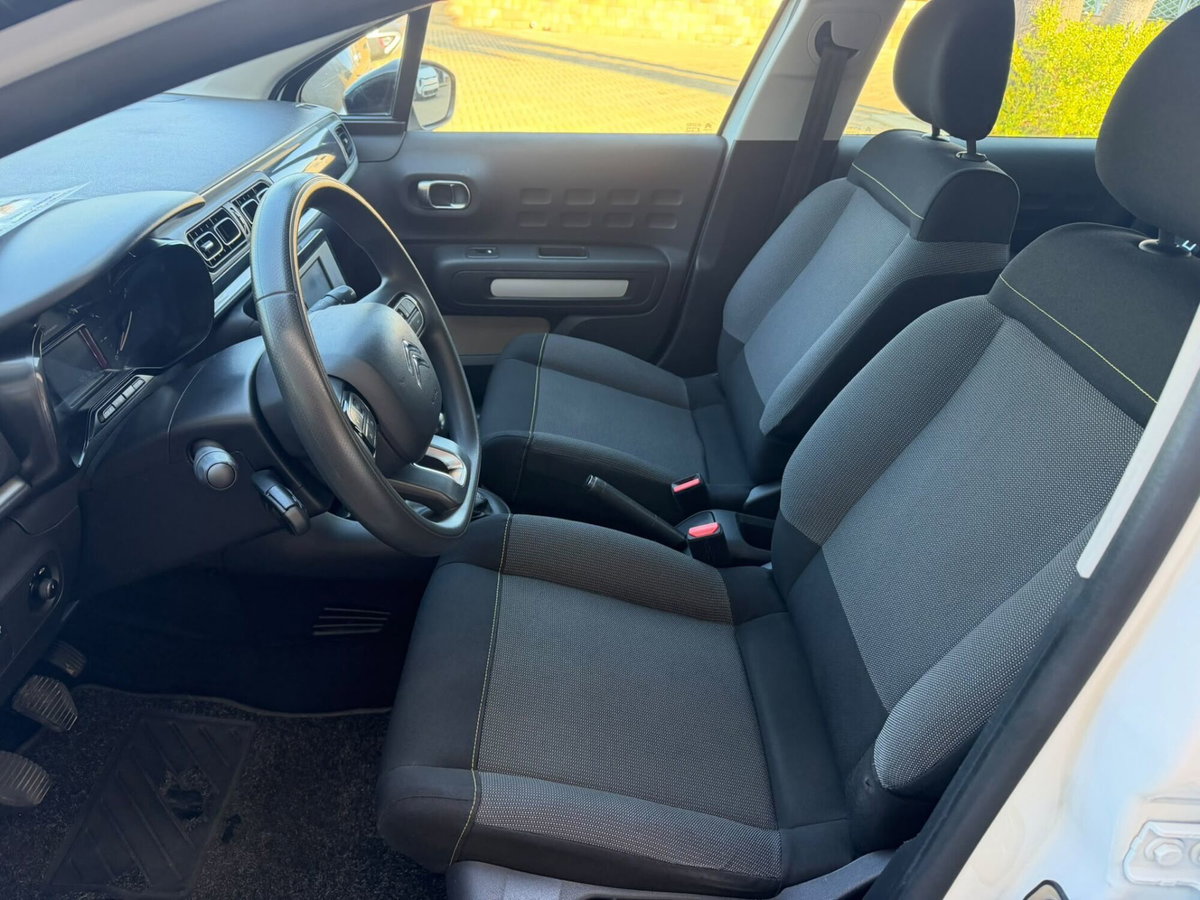 Citroen C3 BlueHDi 100 S&S Business Combi (5)