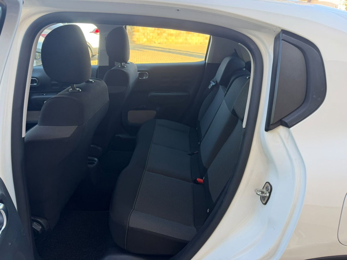 Citroen C3 BlueHDi 100 S&S Business Combi (6)