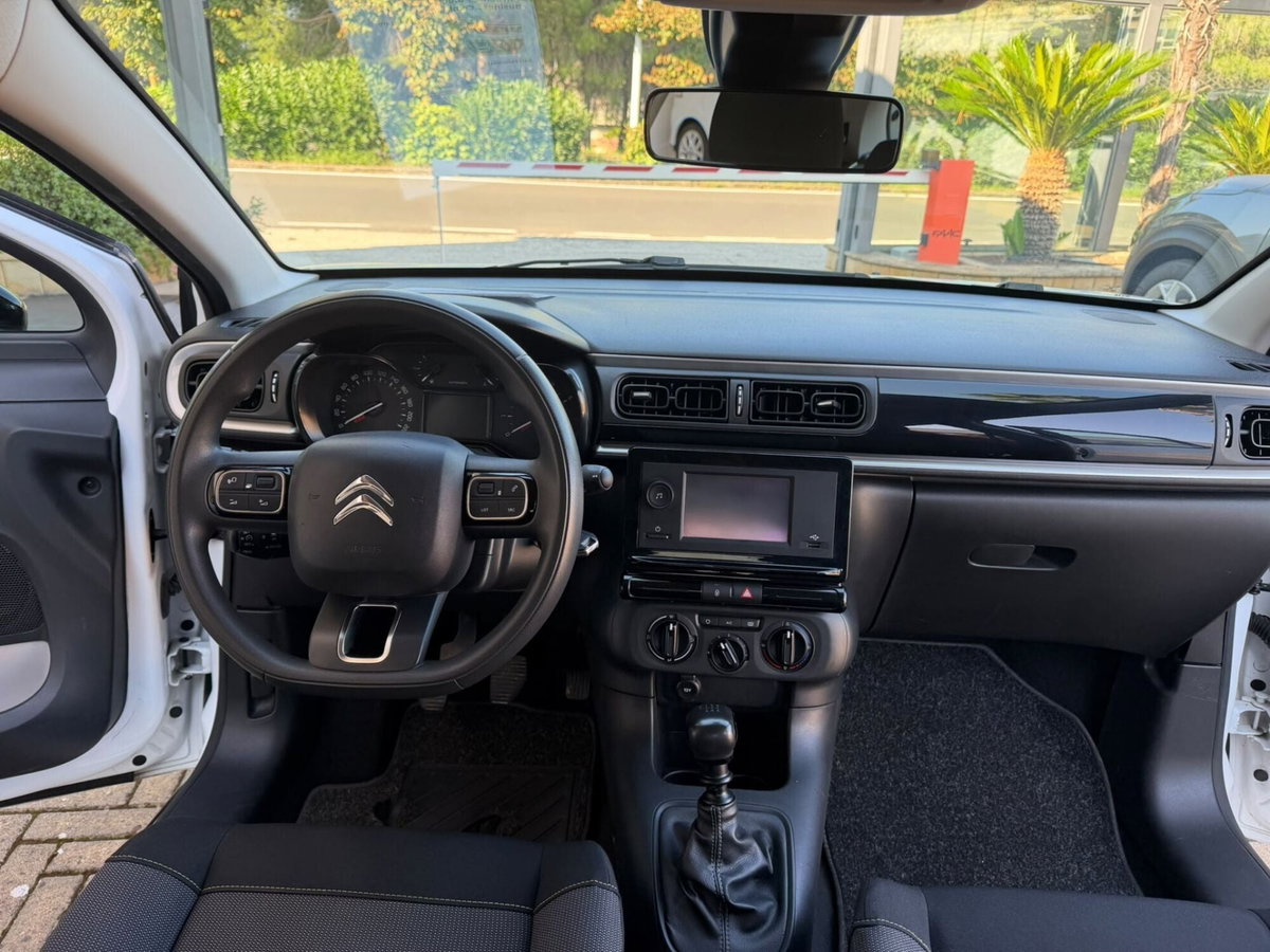 Citroen C3 BlueHDi 100 S&S Business Combi (8)