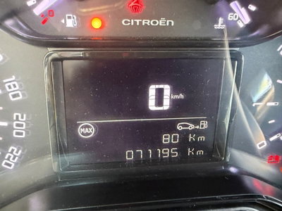 Citroen C3 BlueHDi 100 S&S Business Combi (9)
