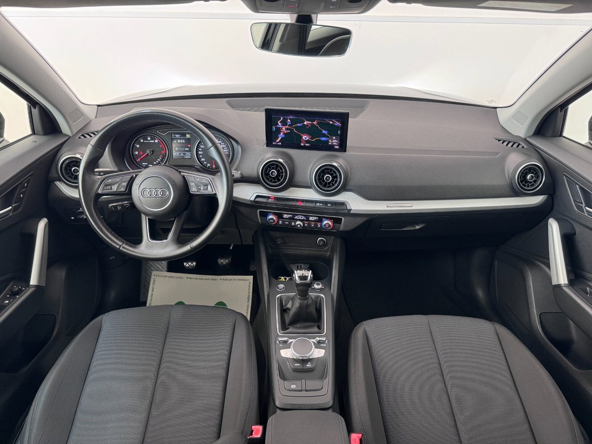 Audi Q2 Q2 30 TFSI (13)