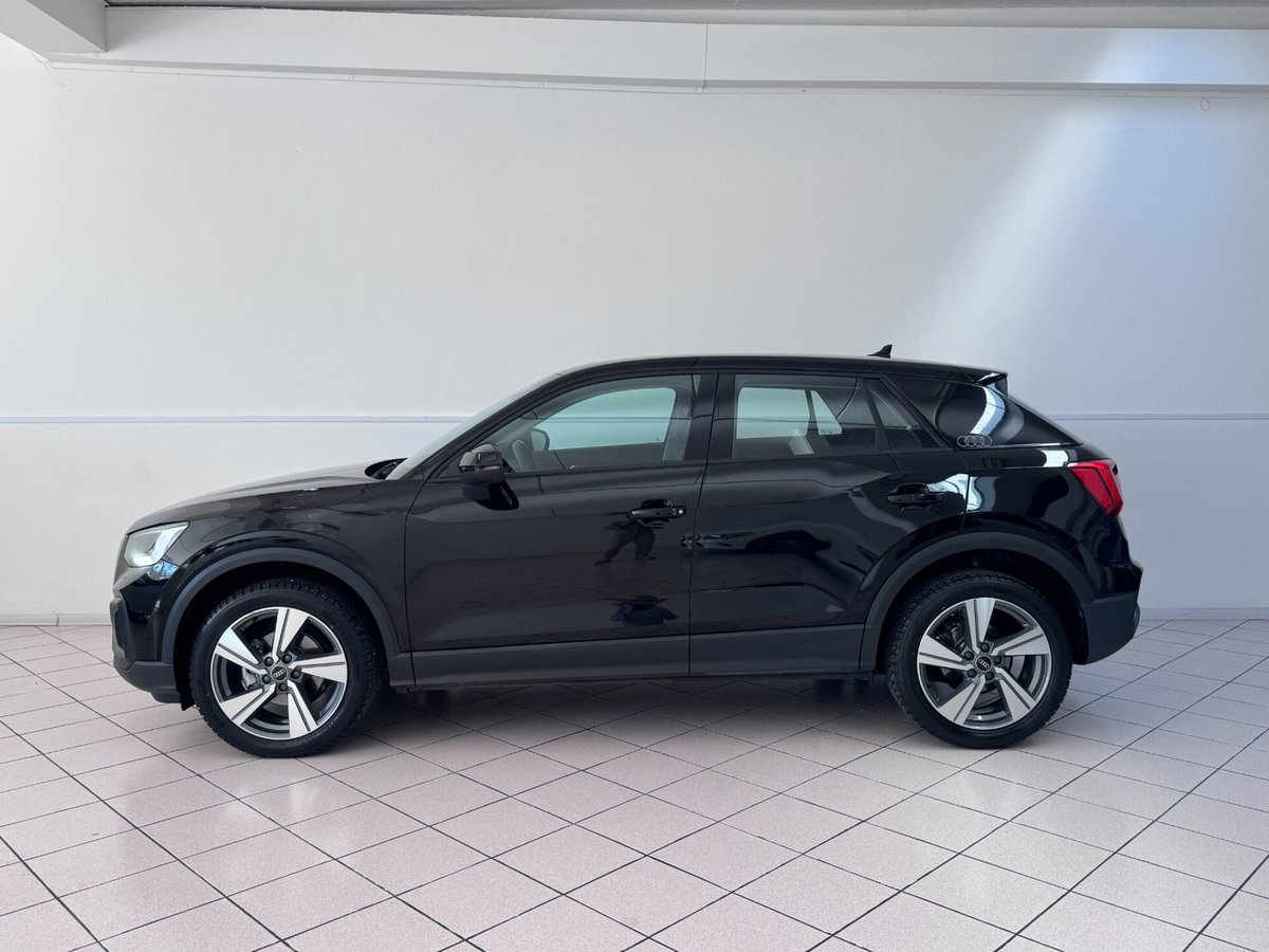 Audi Q2 Q2 30 TFSI (4)