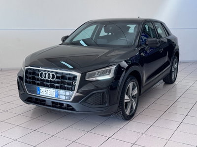 Audi Q2 Q2 30 TFSI usata
