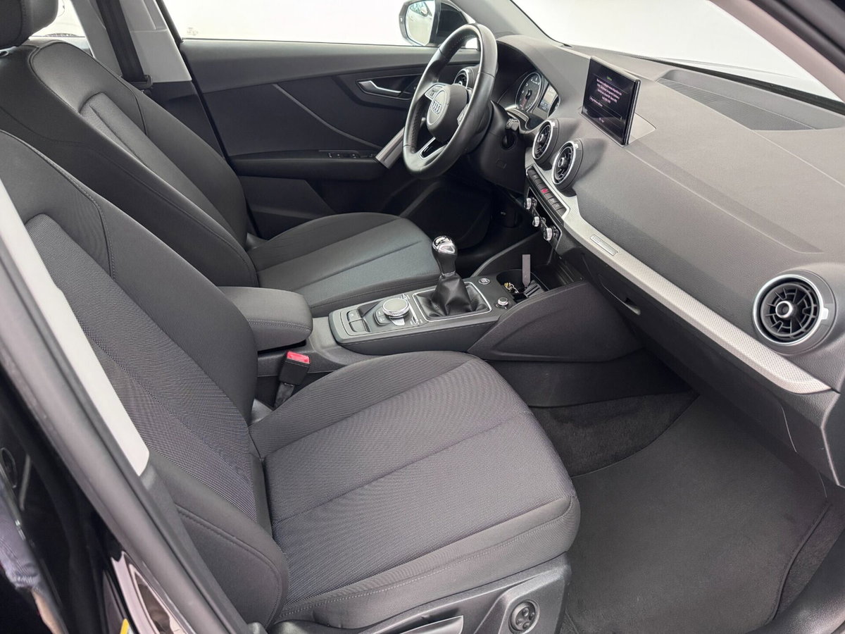 Audi Q2 Q2 30 TFSI (14)