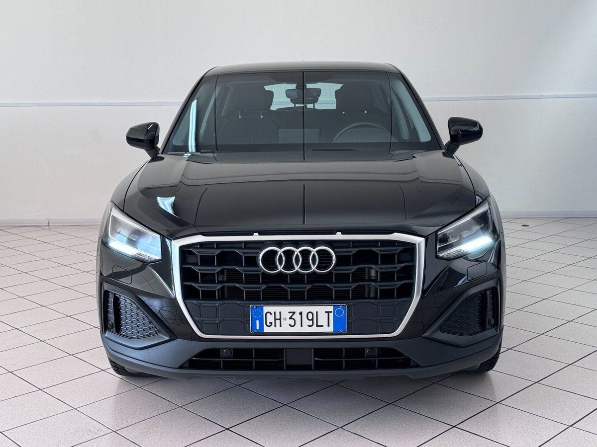 Audi Q2 Q2 30 TFSI (2)