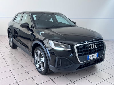 Audi Q2 Q2 30 TFSI (3)