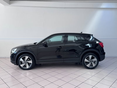 Audi Q2 Q2 30 TFSI (4)