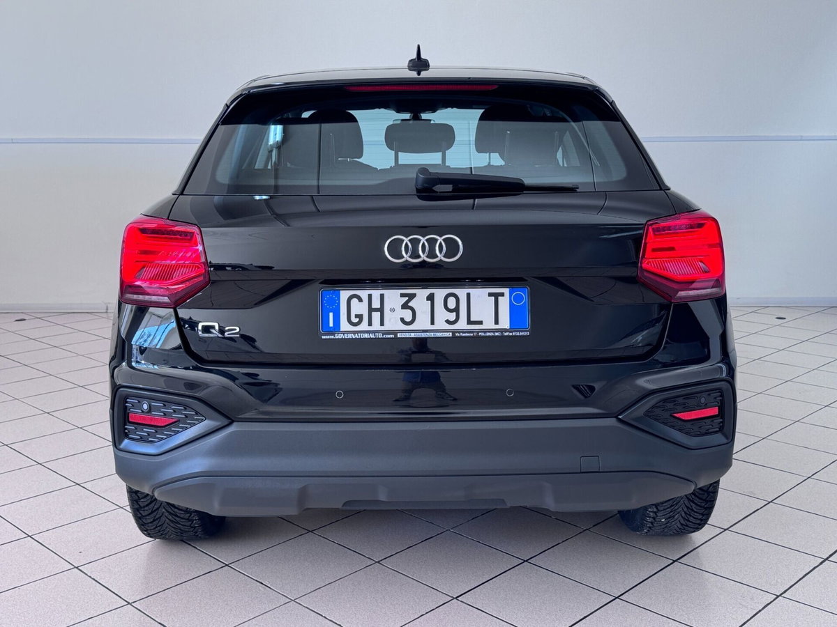 Audi Q2 Q2 30 TFSI (6)