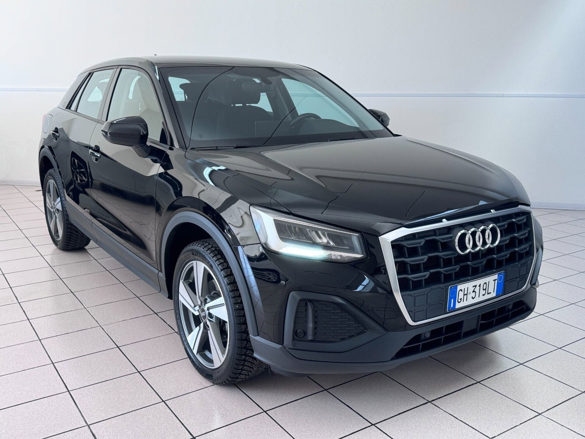 Audi Q2 Q2 30 TFSI (3)