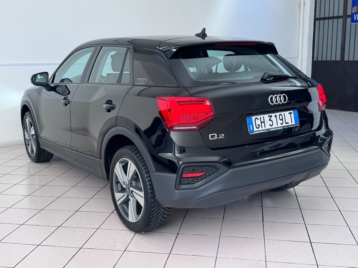 Audi Q2 Q2 30 TFSI (7)