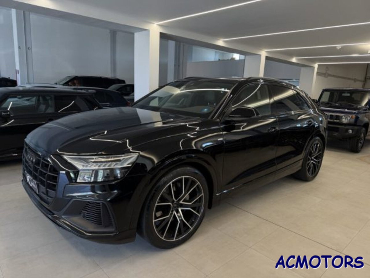 Audi Q8 Q8 45 TDI quattro tiptronic Sport