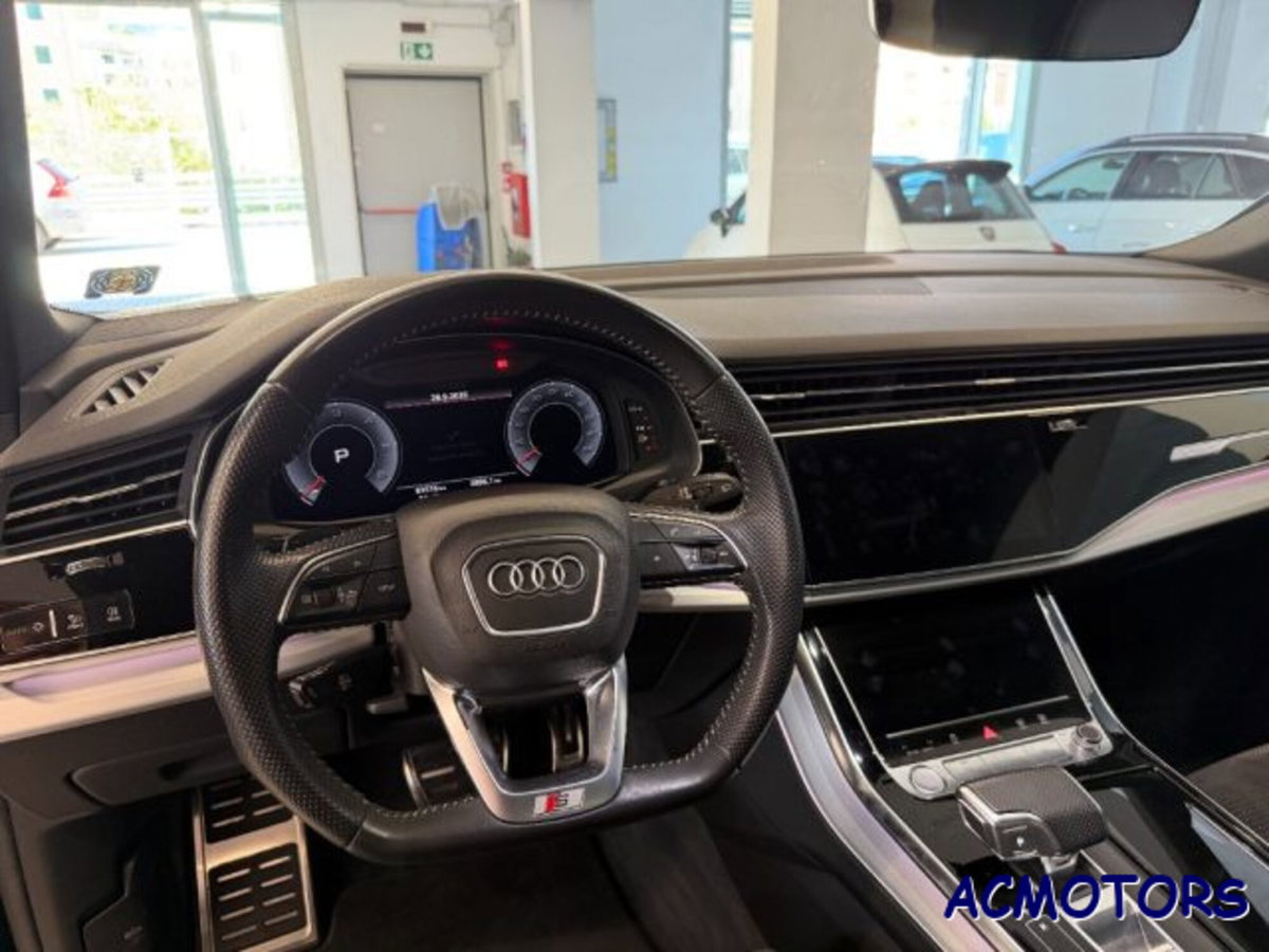 Audi Q8 Q8 45 TDI quattro tiptronic Sport (10)