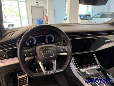 Audi Q8 Q8 45 TDI quattro tiptronic Sport (10)