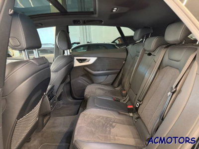 Audi Q8 Q8 45 TDI quattro tiptronic Sport (11)