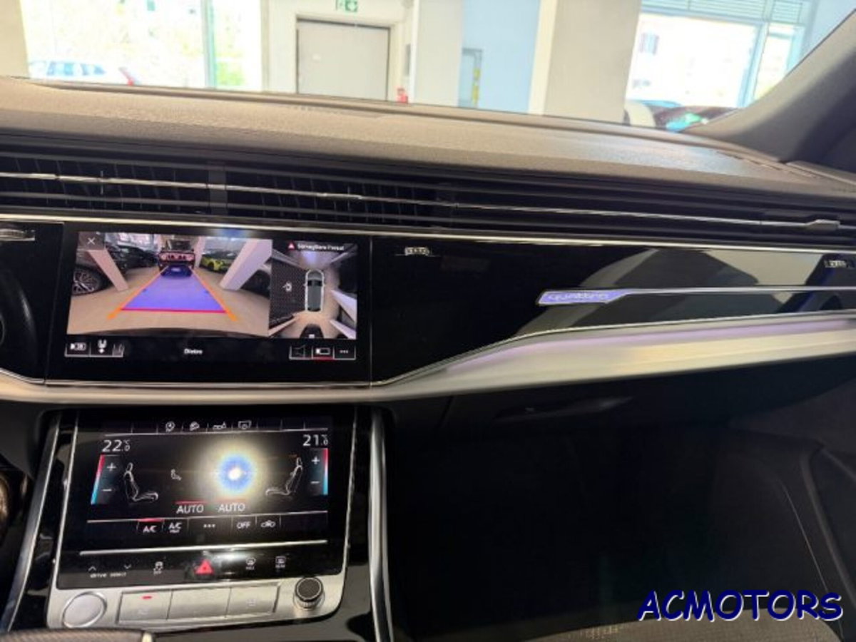 Audi Q8 Q8 45 TDI quattro tiptronic Sport (13)