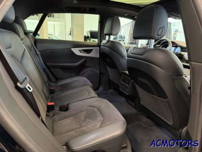 Audi Q8 Q8 45 TDI quattro tiptronic Sport (14)