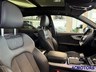 Audi Q8 Q8 45 TDI quattro tiptronic Sport (15)