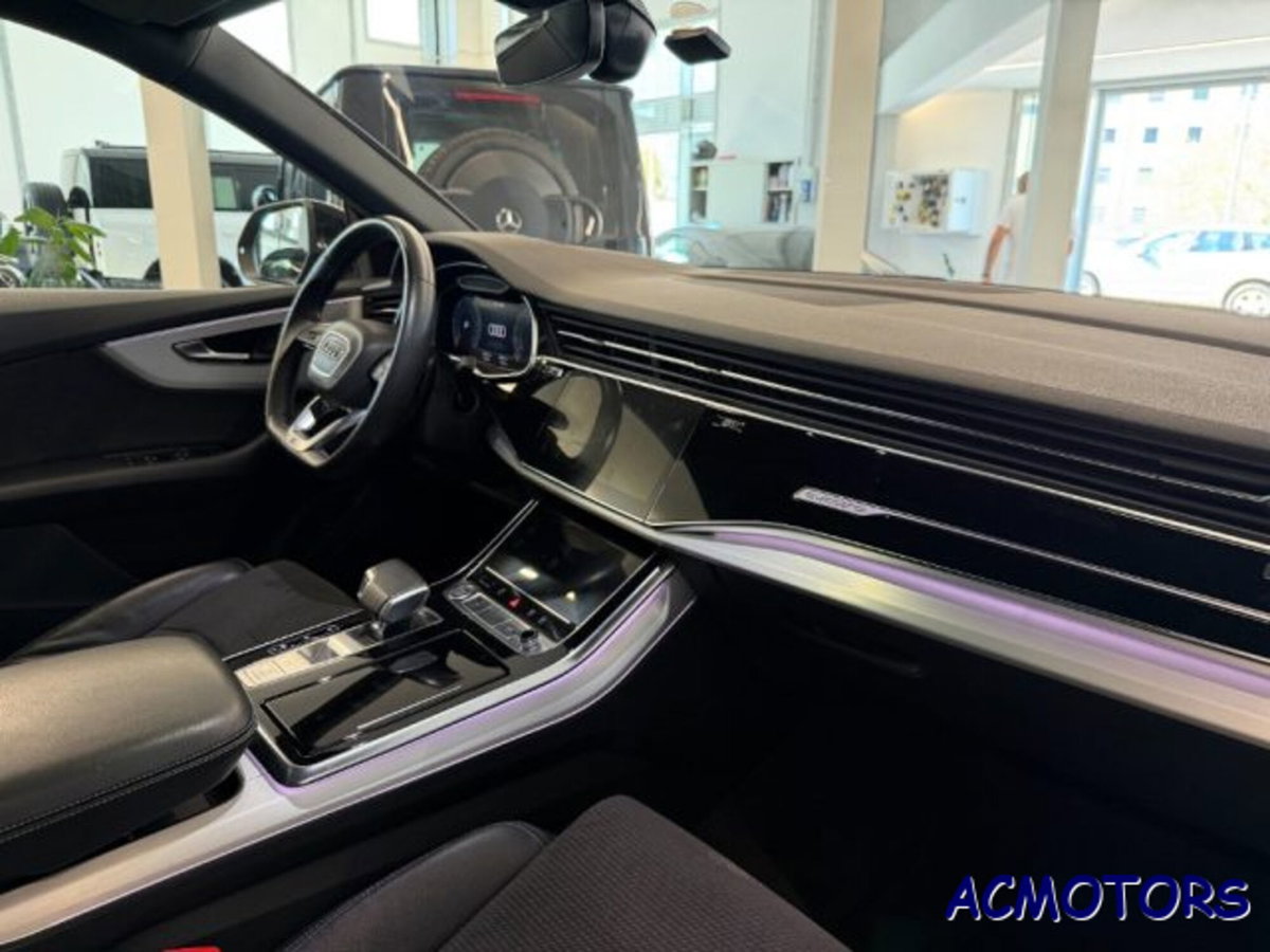 Audi Q8 Q8 45 TDI quattro tiptronic Sport (16)