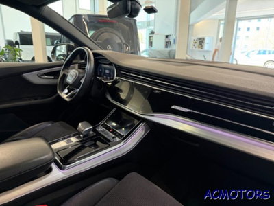 Audi Q8 Q8 45 TDI quattro tiptronic Sport (16)