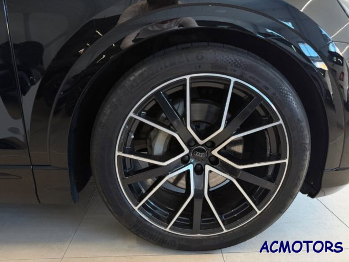 Audi Q8 Q8 45 TDI quattro tiptronic Sport (17)