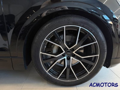 Audi Q8 Q8 45 TDI quattro tiptronic Sport (17)