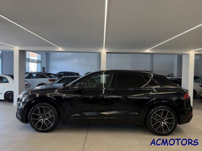 Audi Q8 Q8 45 TDI quattro tiptronic Sport (2)