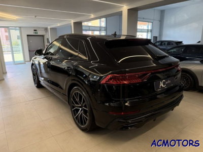 Audi Q8 Q8 45 TDI quattro tiptronic Sport (3)