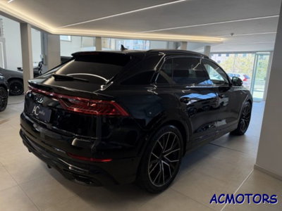 Audi Q8 Q8 45 TDI quattro tiptronic Sport (4)