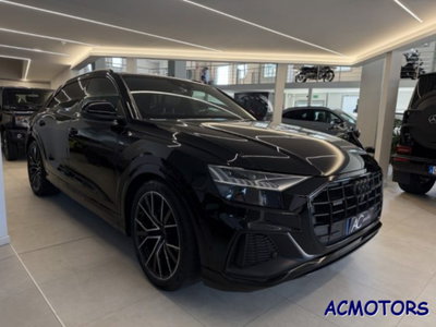 Audi Q8 Q8 45 TDI quattro tiptronic Sport (5)