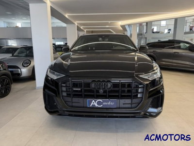 Audi Q8 Q8 45 TDI quattro tiptronic Sport (6)