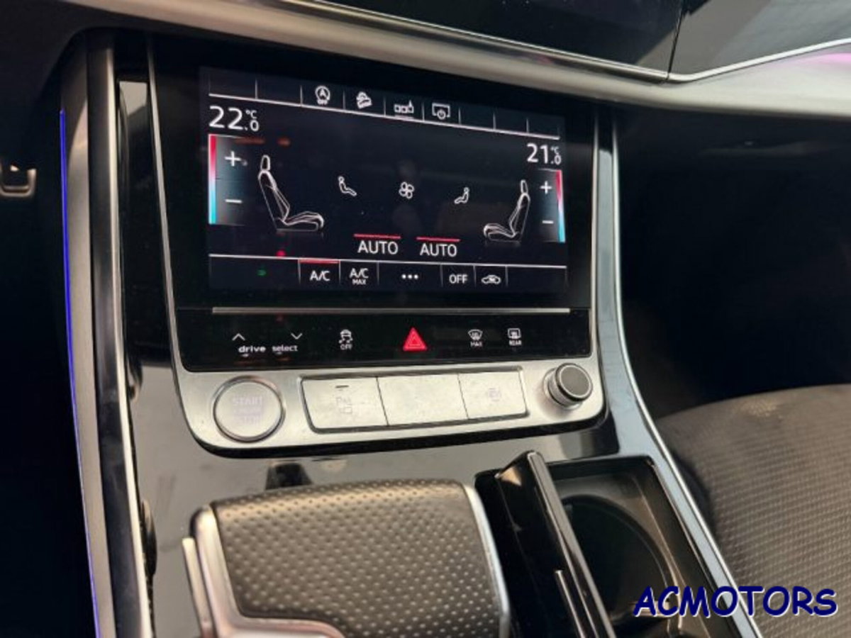 Audi Q8 Q8 45 TDI quattro tiptronic Sport (7)