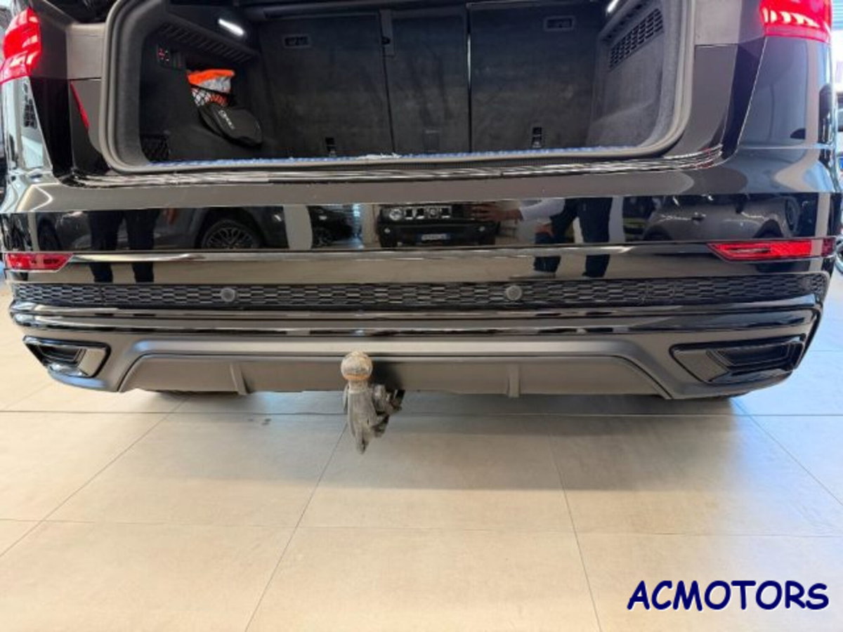 Audi Q8 Q8 45 TDI quattro tiptronic Sport (8)