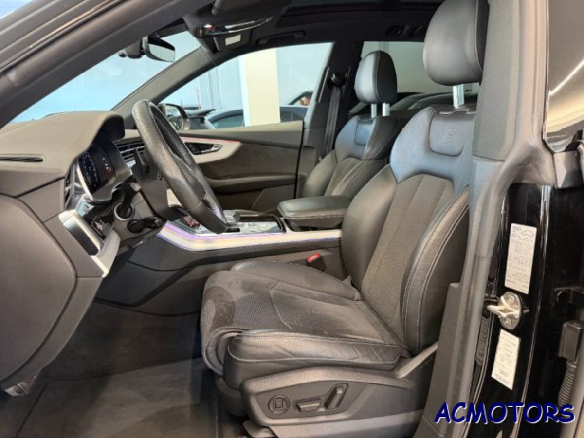 Audi Q8 Q8 45 TDI quattro tiptronic Sport (9)