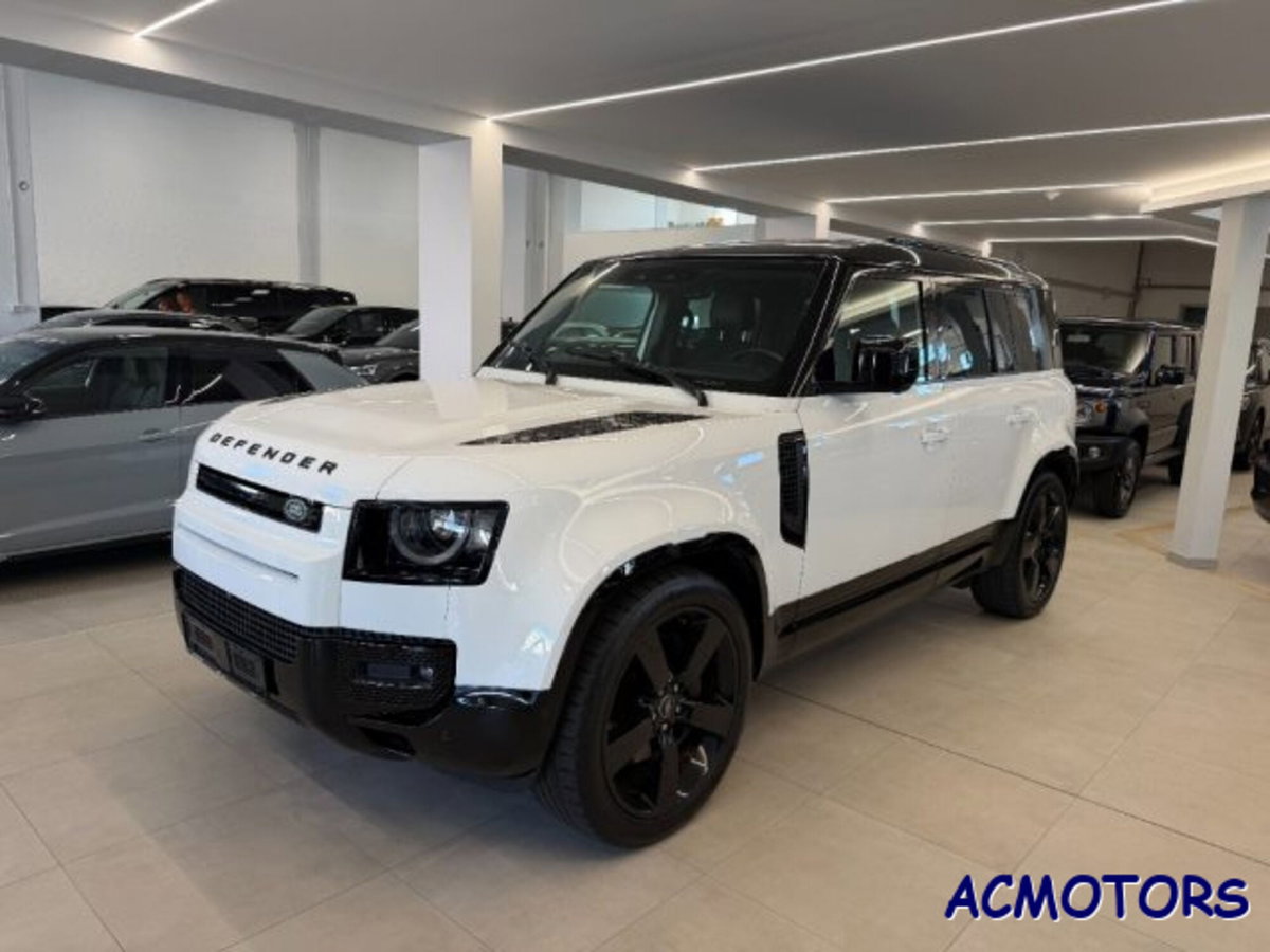 Land Rover Defender 110 3.0D I6 250 CV AWD Auto Commercial SE