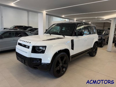 Land Rover Defender 110 3.0D I6 250 CV AWD Auto Commercial SE