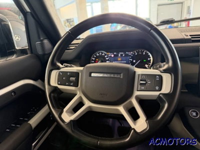 Land Rover Defender 110 3.0D I6 250 CV AWD Auto Commercial SE (14)