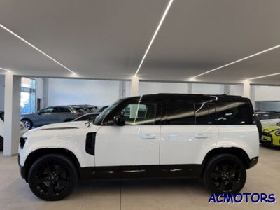 Land Rover Defender 110 3.0D I6 250 CV AWD Auto Commercial SE (2)