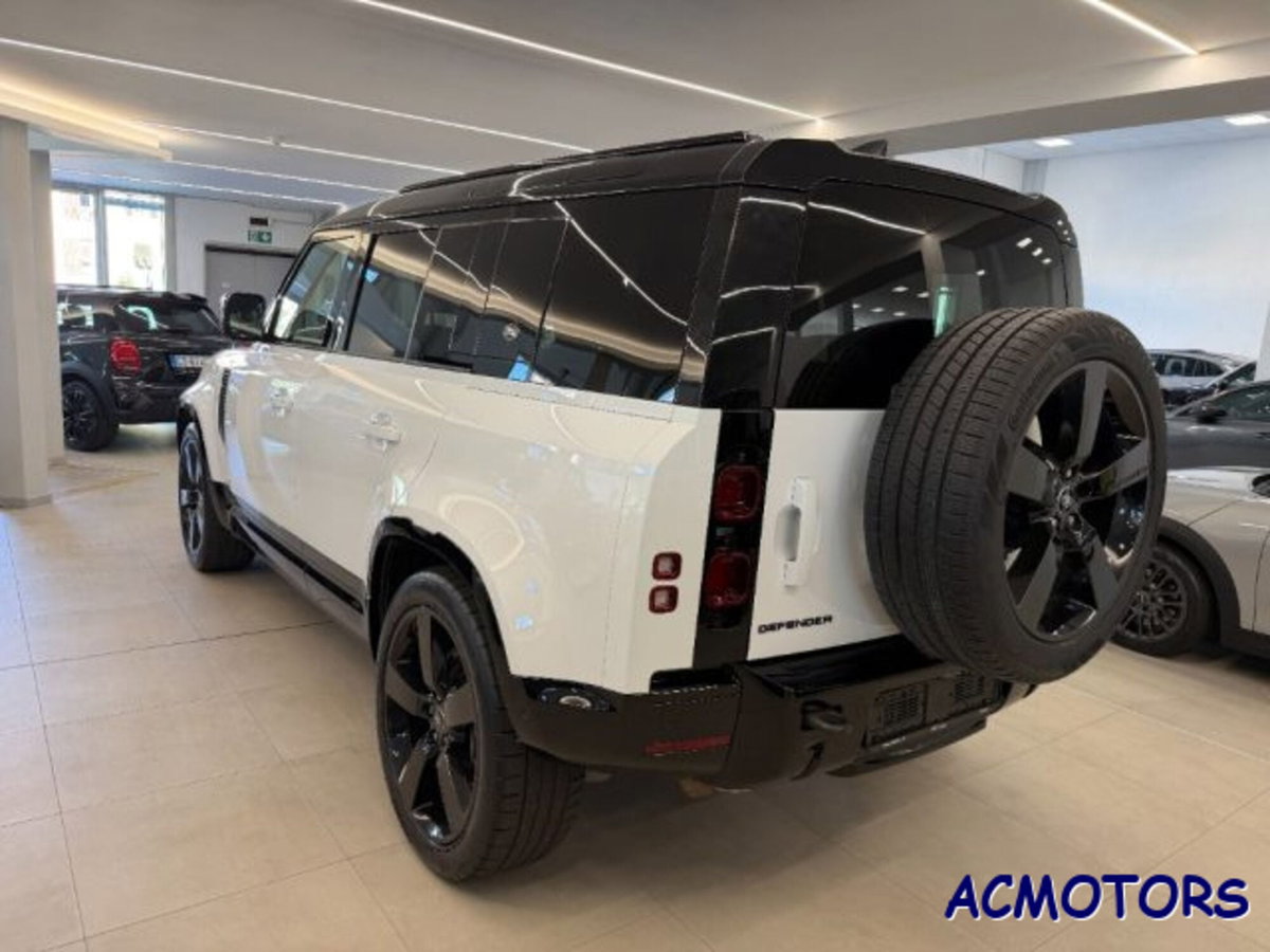 Land Rover Defender 110 3.0D I6 250 CV AWD Auto Commercial SE (3)