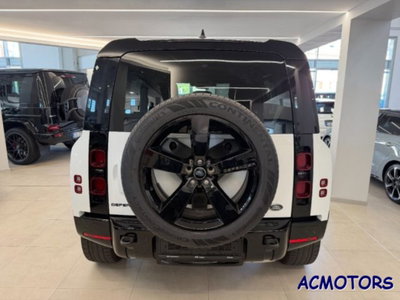 Land Rover Defender 110 3.0D I6 250 CV AWD Auto Commercial SE (4)