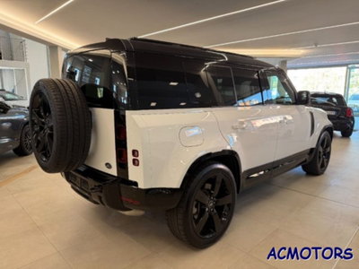 Land Rover Defender 110 3.0D I6 250 CV AWD Auto Commercial SE (5)