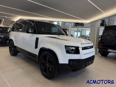Land Rover Defender 110 3.0D I6 250 CV AWD Auto Commercial SE (6)