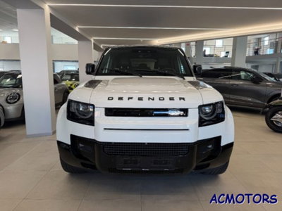 Land Rover Defender 110 3.0D I6 250 CV AWD Auto Commercial SE (7)