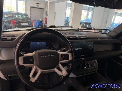 Land Rover Defender 110 3.0D I6 250 CV AWD Auto Commercial SE (9)