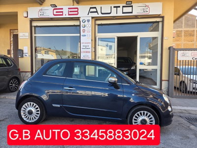 Fiat 500 1.2 Lounge usata