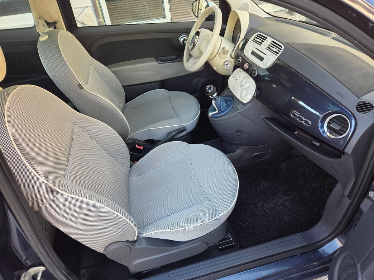 Fiat 500 1.2 Lounge (10)