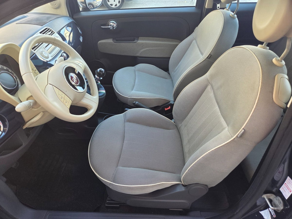 Fiat 500 1.2 Lounge (11)