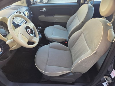 Fiat 500 1.2 Lounge (11)