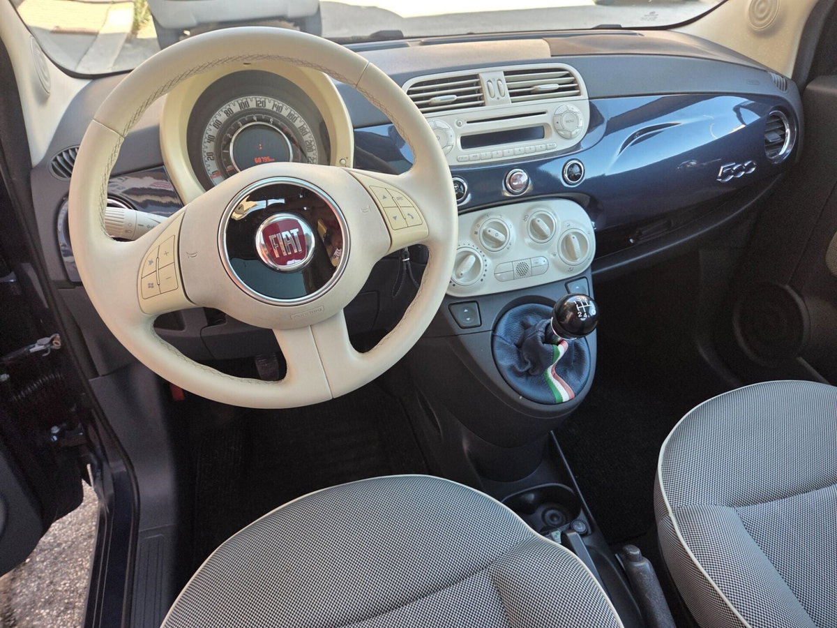 Fiat 500 1.2 Lounge (12)